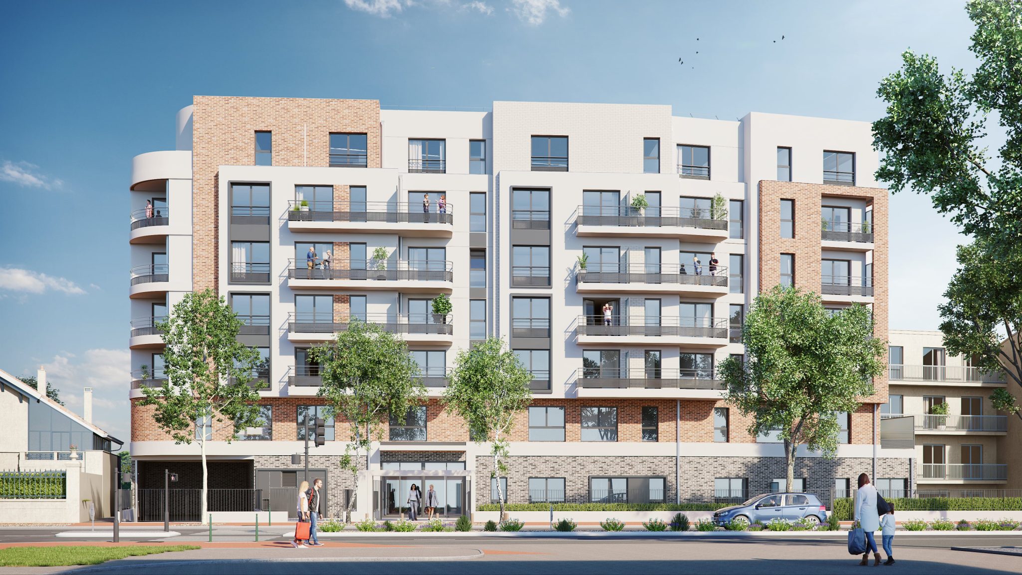 Résidence services Les Jardins D'Arcadie 92